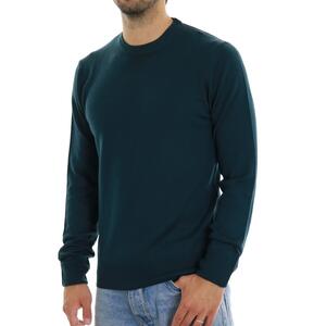 MAGLIA BASIC VERDE